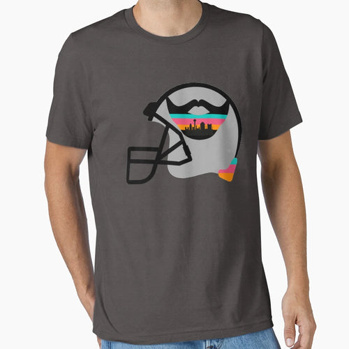 Blentzs Fiesta Helmet T-Shirt - Aesthetic Graphic Men Women - T-Shirt, Sweatshirt, Hoodie