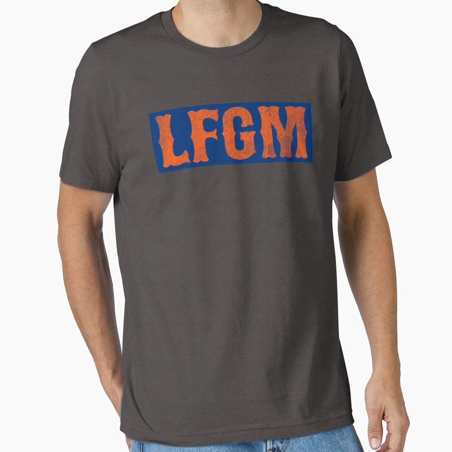 Lfgm T-Shirt - Custom Art Print Unisex - T-Shirt, Sweatshirt, Hoodie
