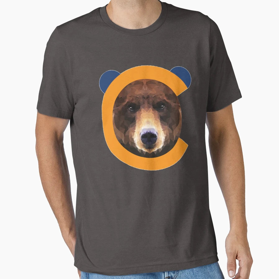 Chitown Bears Football T-Shirt - Trendy Graphic Unisex - T-Shirt, Sweatshirt, Hoodie