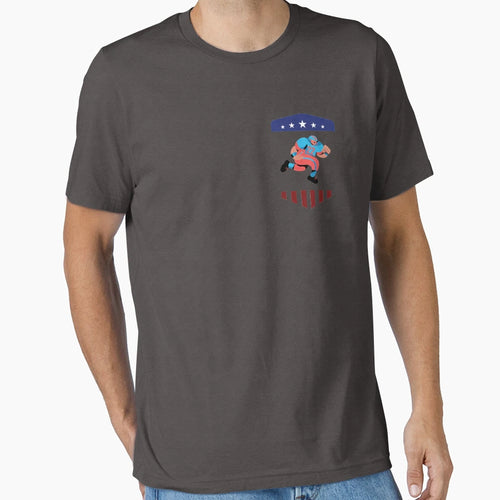 Football T-Shirt - Graphic Print for Adults - T-Shirt, Sweatshirt, Hoodie