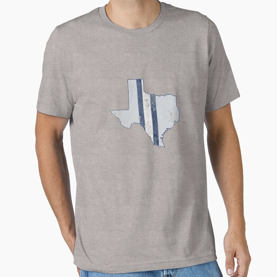 Cowboys State T-Shirt - Minimalist Print Unisex - T-Shirt, Sweatshirt, Hoodie