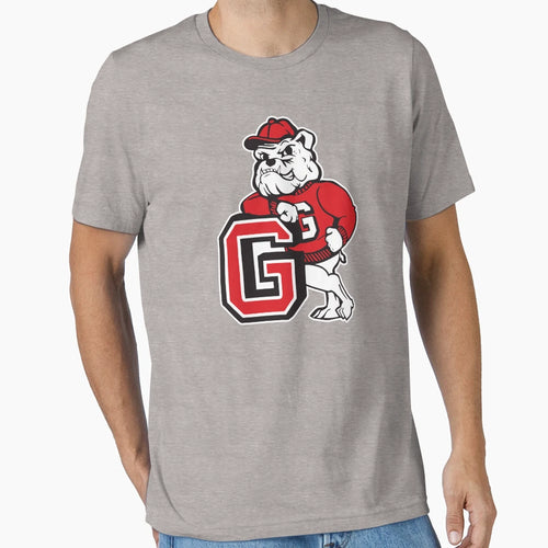 Bulldog T-Shirt - Unique Graphic Men Women - T-Shirt, Sweatshirt, Hoodie