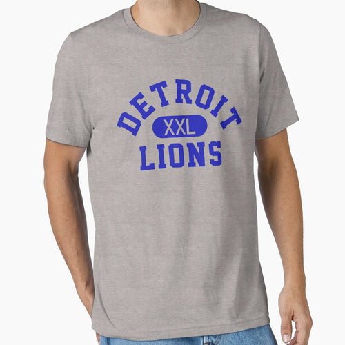 Tim Taylors Detroit T-Shirt - Custom Art Print Unisex - T-Shirt, Sweatshirt, Hoodie