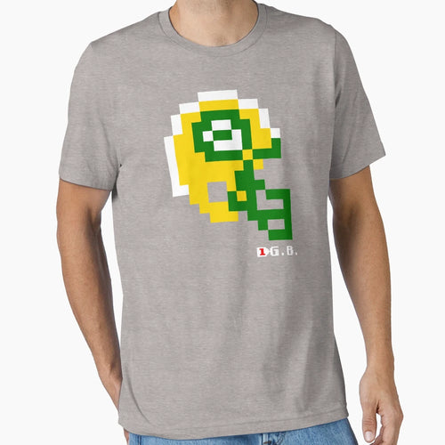 Gb Helmet Tecmo Bowl T-Shirt - Trendy Graphic for Adults - T-Shirt, Sweatshirt, Hoodie