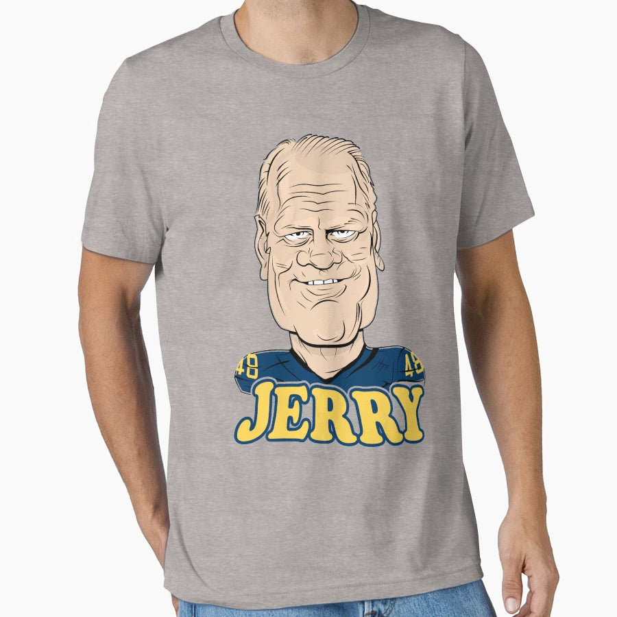 Big Jerry T-Shirt - Unique Graphic Unisex - T-Shirt, Sweatshirt, Hoodie