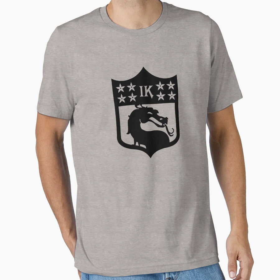 Immortal Kombat T-Shirt - Graphic Print Unisex - T-Shirt, Sweatshirt, Hoodie