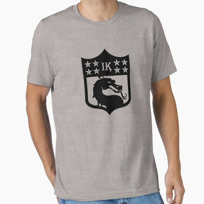 Immortal Kombat T-Shirt - Graphic Print Unisex - T-Shirt, Sweatshirt, Hoodie
