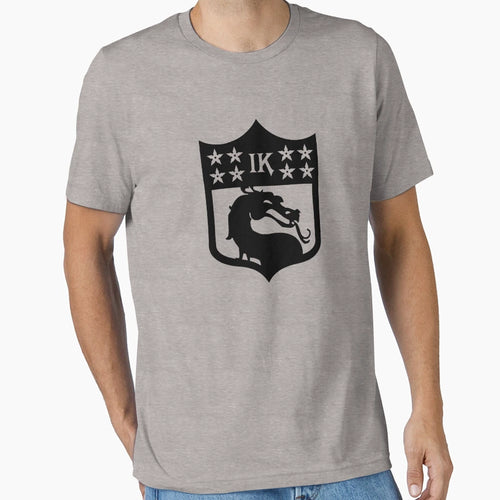 Immortal Kombat T-Shirt - Graphic Print Unisex - T-Shirt, Sweatshirt, Hoodie
