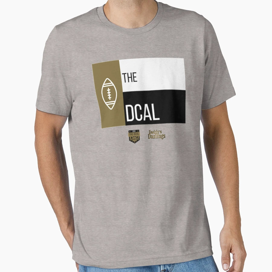 Daddys Darlings Dcal Flag T-Shirt - Unique Graphic Men Women - T-Shirt, Sweatshirt, Hoodie