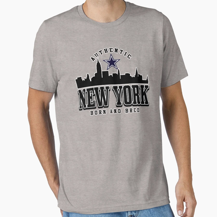 New York T-Shirt - Novelty Apparel Unisex - T-Shirt, Sweatshirt, Hoodie