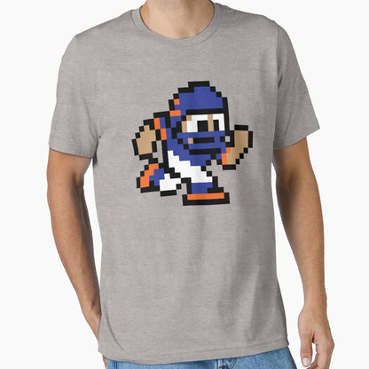 8 Bit Players Chicago Bears T-Shirt - Trendy Graphic Unisex - T-Shirt, Sweatshirt, Hoodie