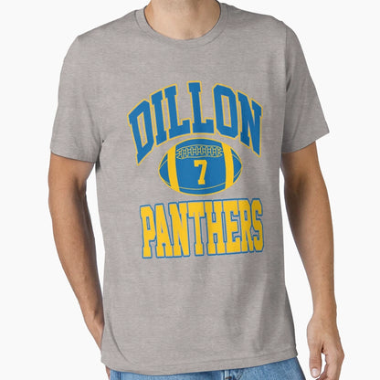 Dillon Panthers Saracen T-Shirt - Custom Art Print for Adults - T-Shirt, Sweatshirt, Hoodie