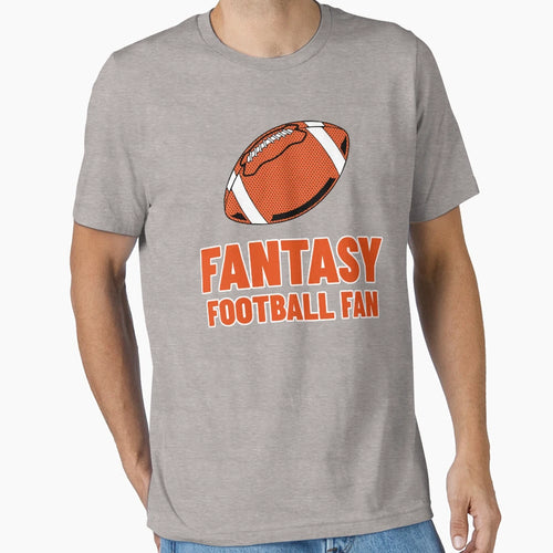 Fantasy Football Fan T-Shirt - Aesthetic Graphic for Adults - T-Shirt, Sweatshirt, Hoodie