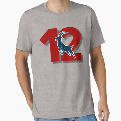 G O T 12 T-Shirt - Casual Everyday Wear Men Women - T-Shirt, Sweatshirt, Hoodie
