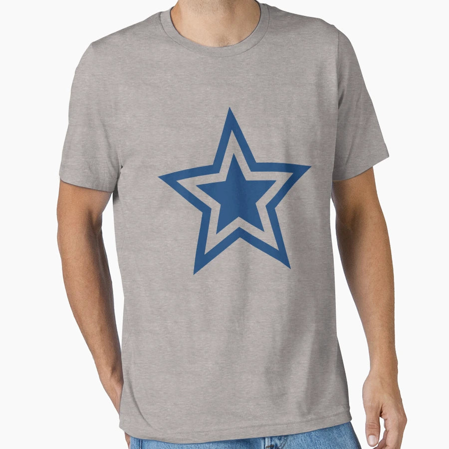 Dominican University Stars T-Shirt - Custom Art Print for Adults - T-Shirt, Sweatshirt, Hoodie