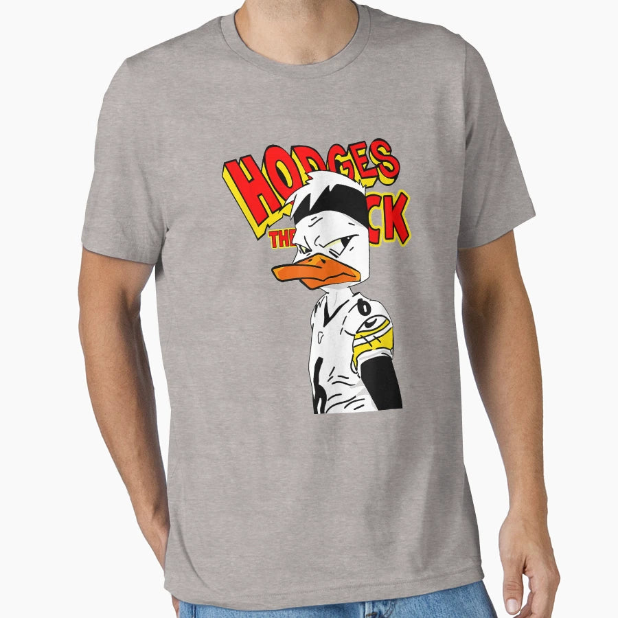 Duck Hodges Dynasty Pittsburgh Football T-Shirt - Unique Graphic Unisex - T-Shirt, Sweatshirt, Hoodie