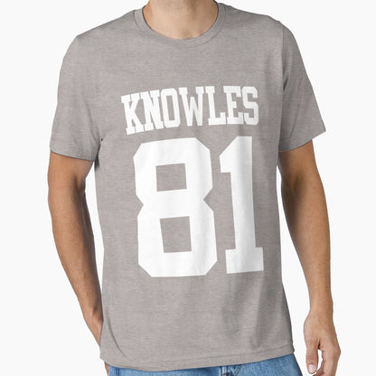 Knowles 81 T-Shirt - Novelty Apparel Unisex - T-Shirt, Sweatshirt, Hoodie