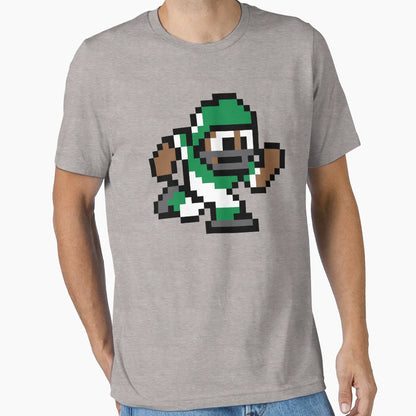 8 Bit Player Jets T-Shirt - Casual Everyday Wear Unisex - T-Shirt, Sweatshirt, Hoodie