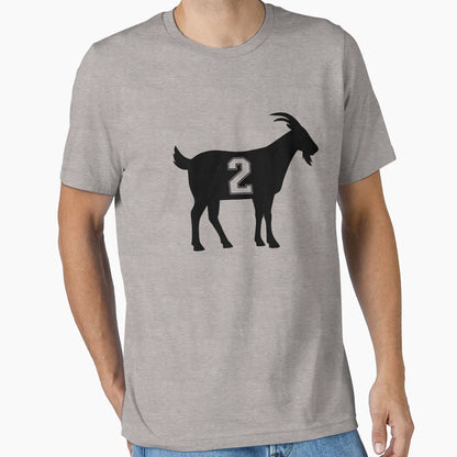 Goat 2 G O T Number Two Goat Gear T-Shirt - Novelty Apparel Men Women - T-Shirt, Sweatshirt, Hoodie