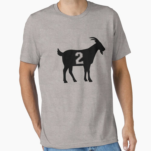 Goat 2 G O T Number Two Goat Gear T-Shirt - Novelty Apparel Men Women - T-Shirt, Sweatshirt, Hoodie