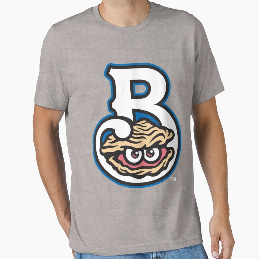 Biloxi Shuckers T-Shirt - Minimalist Print for Adults - T-Shirt, Sweatshirt, Hoodie