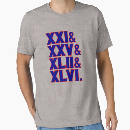 New York Championship Wins And T-Shirt - Graphic Print Men Women - T-Shirt, Sweatshirt, Hoodie