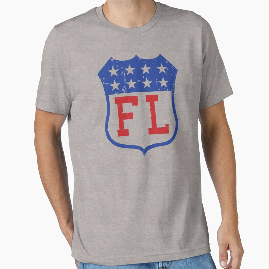 1914 Federal League Baseball Defunct T-Shirt - Novelty Apparel Men Women - T-Shirt, Sweatshirt, Hoodie