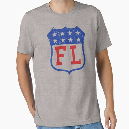 1914 Federal League Baseball Defunct T-Shirt - Novelty Apparel Men Women - T-Shirt, Sweatshirt, Hoodie