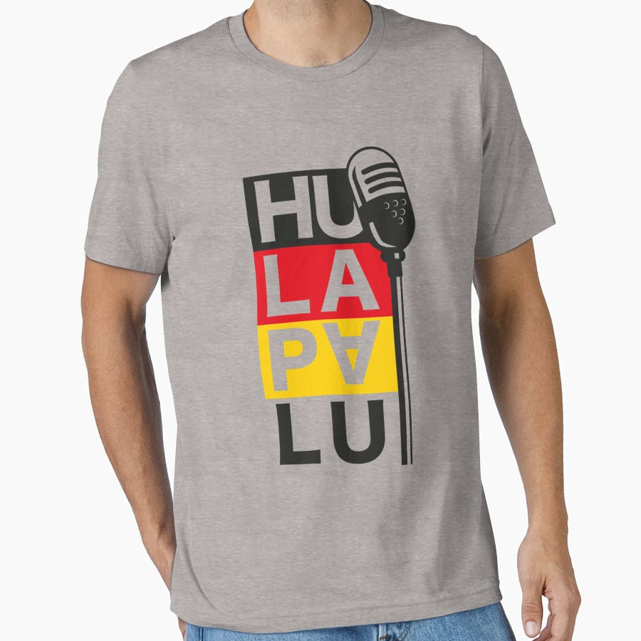 Hulapalu Fan Andreas T-Shirt - Aesthetic Graphic Unisex - T-Shirt, Sweatshirt, Hoodie