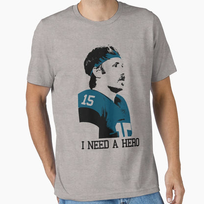 Jacksonville Jaguars Inspired Gardner T-Shirt - Minimalist Print Men Women - T-Shirt, Sweatshirt, Hoodie