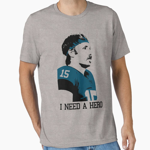 Jacksonville Jaguars Inspired Gardner T-Shirt - Minimalist Print Men Women - T-Shirt, Sweatshirt, Hoodie