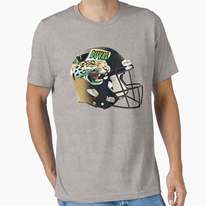 Jacksonville Football Fan Gift T-Shirt - Fun Novelty Design for Adults - T-Shirt, Sweatshirt, Hoodie