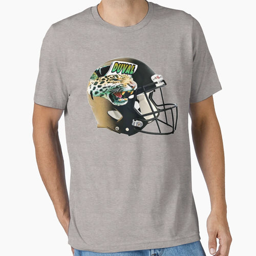 Jacksonville Football Fan Gift T-Shirt - Fun Novelty Design for Adults - T-Shirt, Sweatshirt, Hoodie
