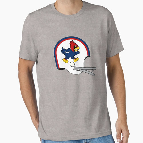 Jhks Throwback T-Shirt - Custom Art Print Unisex - T-Shirt, Sweatshirt, Hoodie
