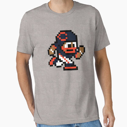Chicago Bears Tecmo Super Bowl T-Shirt - Casual Everyday Wear Men Women - T-Shirt, Sweatshirt, Hoodie
