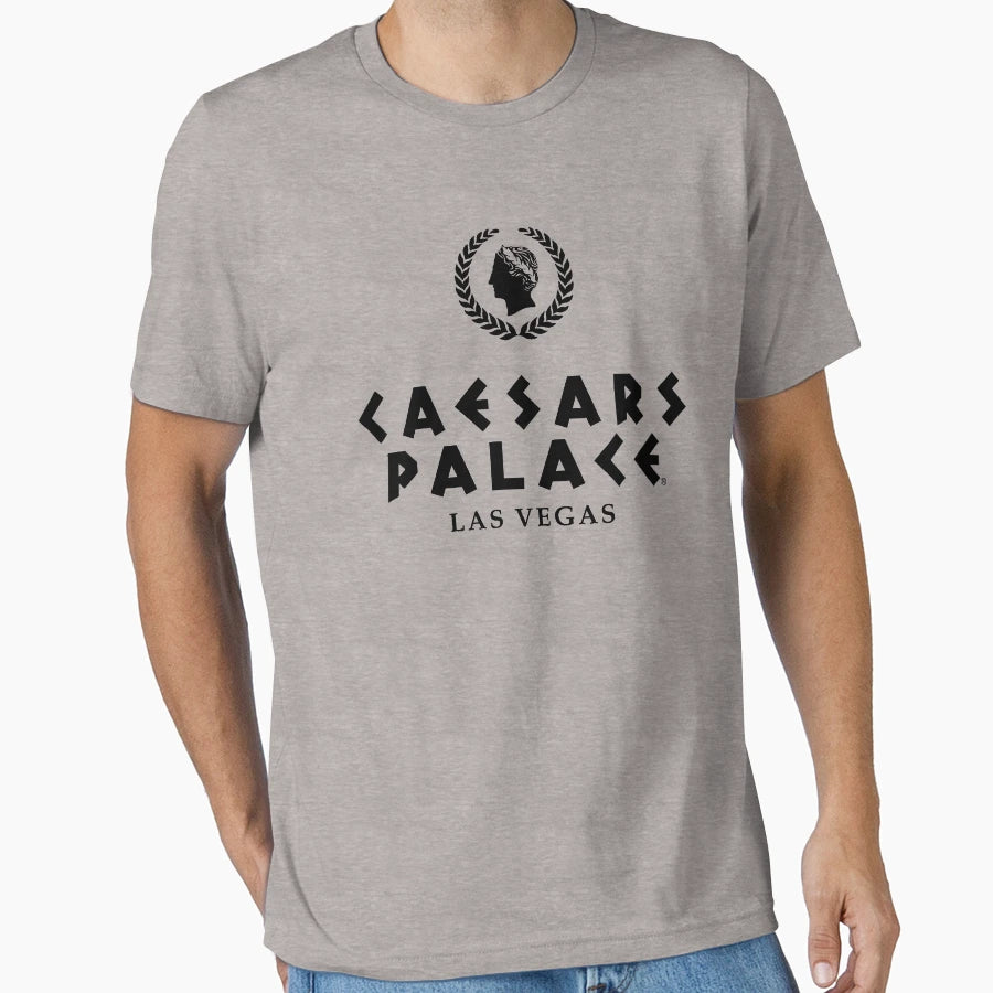 Caesars Palace T-Shirt - Custom Art Print for Adults - T-Shirt, Sweatshirt, Hoodie