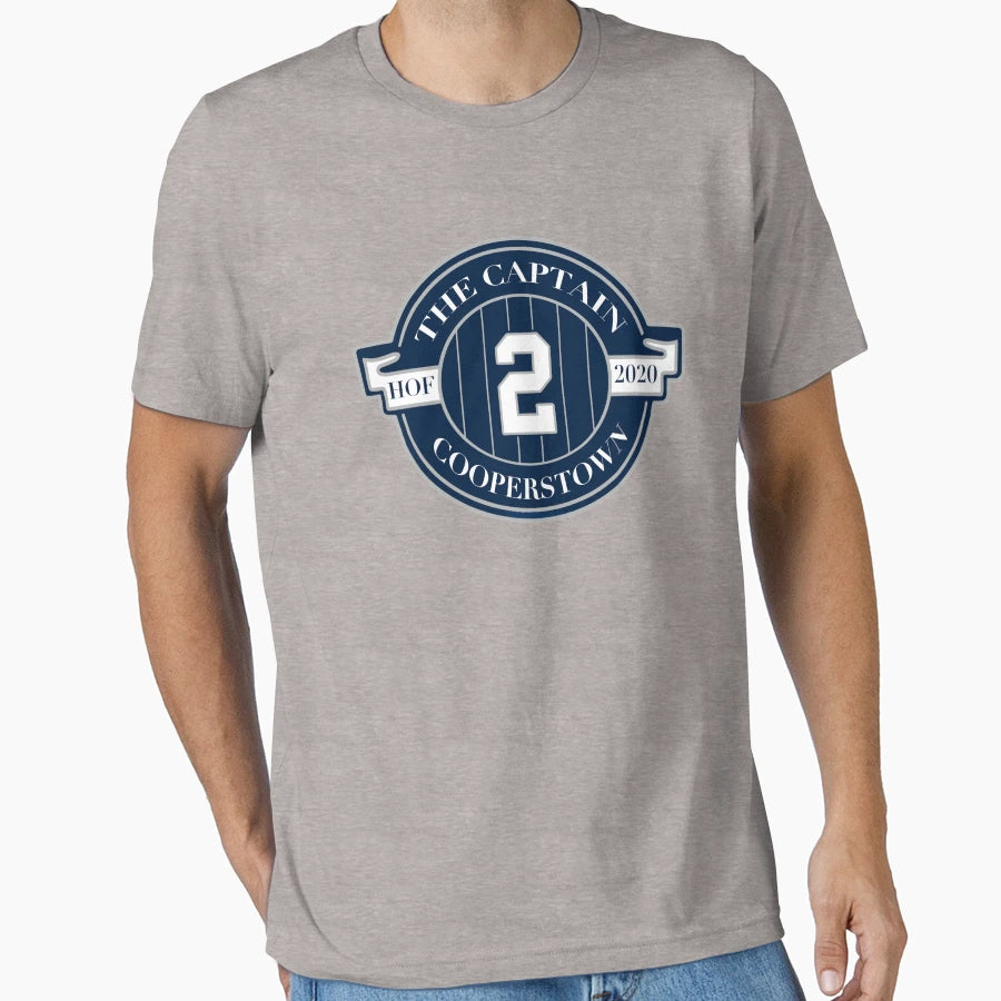 Captain Hof 2020 And T-Shirt - Casual Everyday Wear Unisex - T-Shirt, Sweatshirt, Hoodie