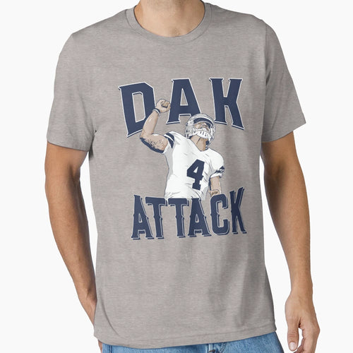 Dak Attack T-Shirt - Fun Novelty Design for Adults - T-Shirt, Sweatshirt, Hoodie