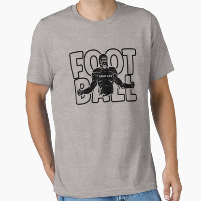 Game Day Fantasy Football Football T-Shirt - Novelty Apparel Men Women - T-Shirt, Sweatshirt, Hoodie