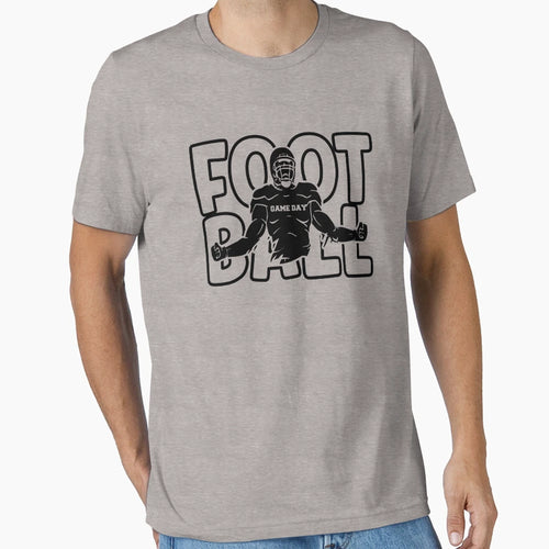 Game Day Fantasy Football Football T-Shirt - Novelty Apparel Men Women - T-Shirt, Sweatshirt, Hoodie