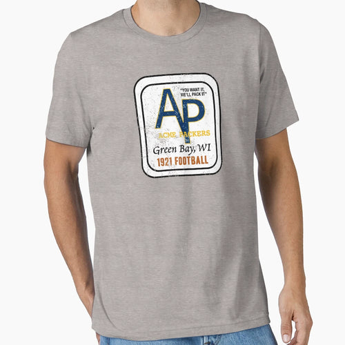 Acme Packers Distressed Logo Defunct T-Shirt - Streetwear Style Men Women - T-Shirt, Sweatshirt, Hoodie
