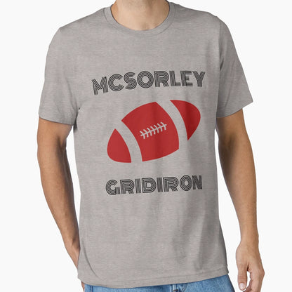 Trace Mcsorley T-Shirt - Casual Everyday Wear for Adults - T-Shirt, Sweatshirt, Hoodie