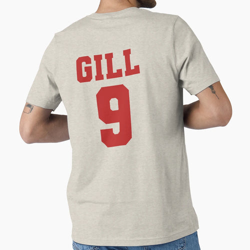 Gill 9 T-Shirt - Trendy Graphic Men Women - T-Shirt, Sweatshirt, Hoodie