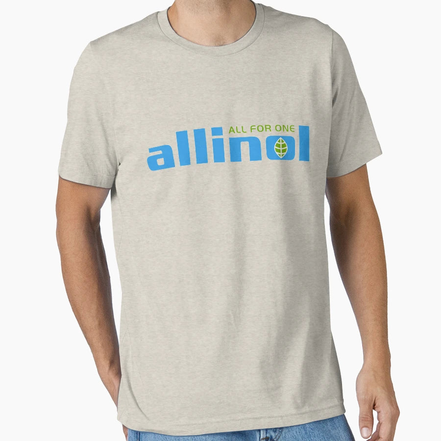 Allinol All One Alternative Fuel T-Shirt - Streetwear Style Unisex - T-Shirt, Sweatshirt, Hoodie