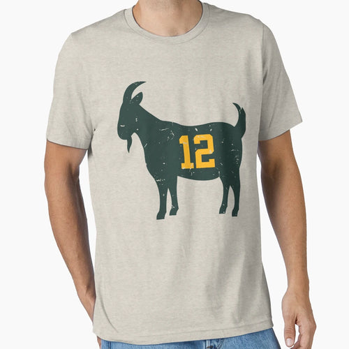 AR Goat 12 Best Designs T-Shirt - Trendy Graphic Men Women - T-Shirt, Sweatshirt, Hoodie