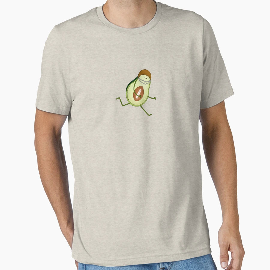 Vegan American Football Star T-Shirt - Unique Graphic Men Women - T-Shirt, Sweatshirt, Hoodie
