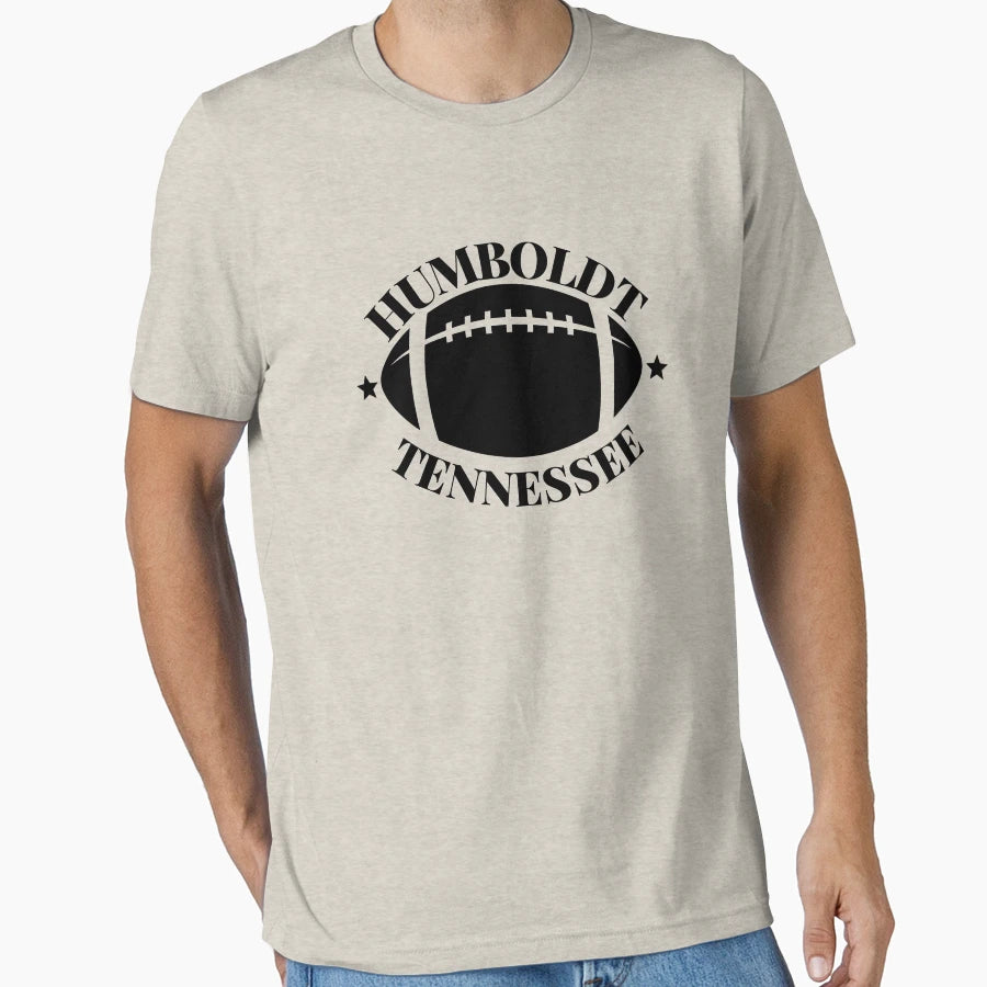 Humboldt Tennessee Football T-Shirt - Aesthetic Graphic Men Women - T-Shirt, Sweatshirt, Hoodie