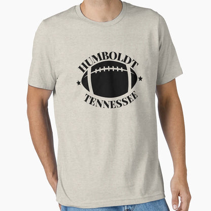 Humboldt Tennessee Football T-Shirt - Aesthetic Graphic Men Women - T-Shirt, Sweatshirt, Hoodie