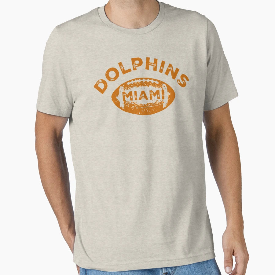 Dolphins T-Shirt - Aesthetic Graphic Men Women - T-Shirt, Sweatshirt, Hoodie