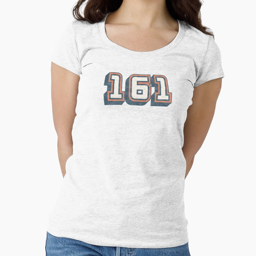 161 Logo T-Shirt - Casual Everyday Wear for Adults - T-Shirt, Sweatshirt, Hoodie
